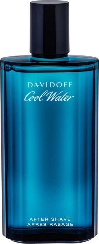 Davidoff Cool Water After Shave Lotion Splash 125 ml