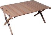 Nigor Tafel Sandpiper 90 X 60 X 43 Cm Beukenhout Blank 2-delig