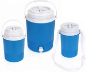 Free And Easy Watertanks Blauw 3-delig