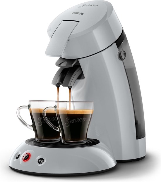 Senseo Original Machine à café à dosettes HD7806/11 | bol.com