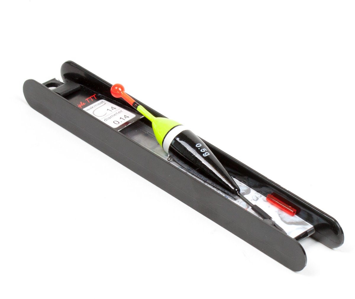 Triple TTT Dobber Jessica - Zwart