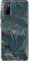 HappyCase Samsung Galaxy A41 Flexibel TPU Hoesje Jungle print