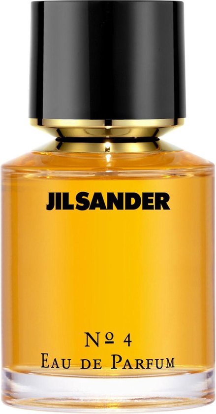 Jil Sander No.4 100 ml Eau de Parfum - Damesparfum