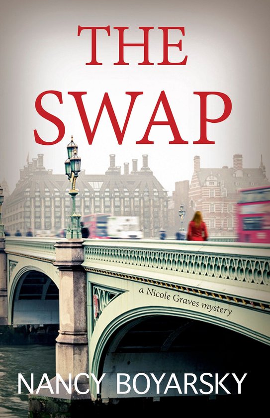 Nicole Graves Mysteries 1 - The Swap - cover