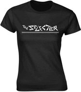 The Selecter Dames Tshirt -M- Logo Zwart