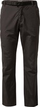 Craghoppers Boulderbroek Kiwi Heren Polyester Zwart Mt 50/s