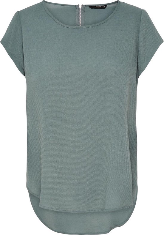 Only Onlvic S/S Solid Top Noos Ptm T-Shirt Femme