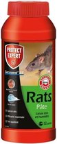 Bescherm Expert RACPAT520 Ratten Campagnols Pates - 240 g Pex