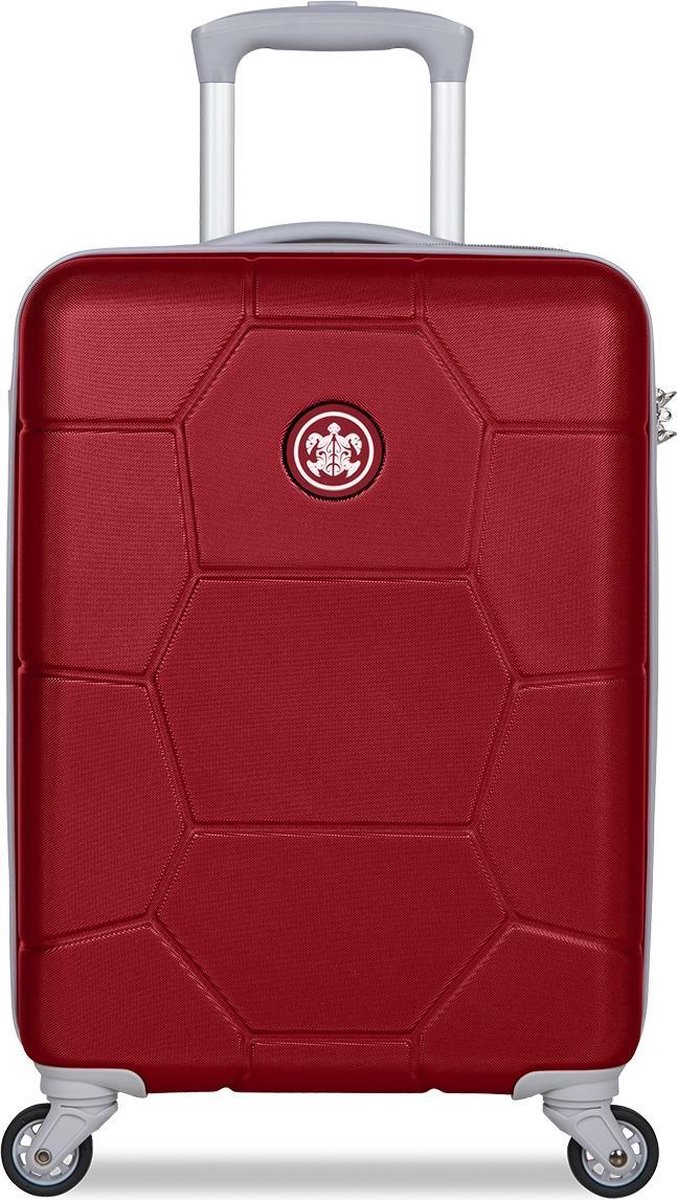 Caretta - Red Cherry - Handbagage (53 cm)