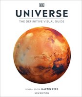 DK Definitive Visual Encyclopedias - Universe