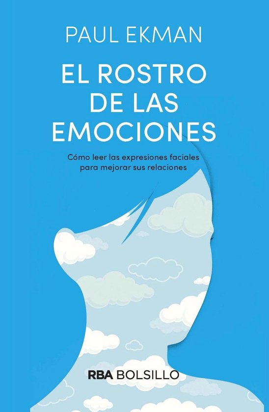 El rostro de las emociones - cover