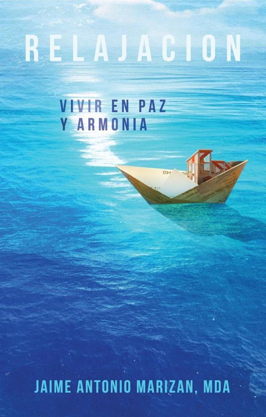 Relajación. Vivir en paz y armonía - cover