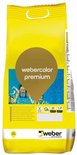 Weber-Color Premium Decoratieve Voegmortels - Gekleurde Cementgebonden Voegmortel (1-15mm) - Cream - 4kg