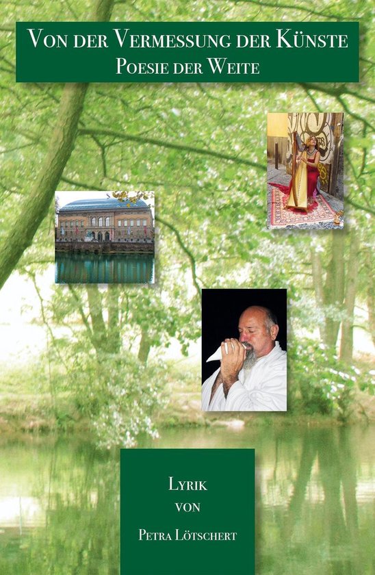 Von der Vermessung der Künste - cover