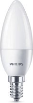 Philips 2.2W (25W) E14 Warm white Non-dimmable Candle energy-saving lamp