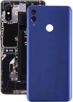 Batterij Achterkant voor Huawei Honor 10 Lite (Blauw)