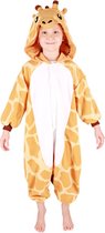 Giraffe onesie kinderen Dieren Onesies (S)