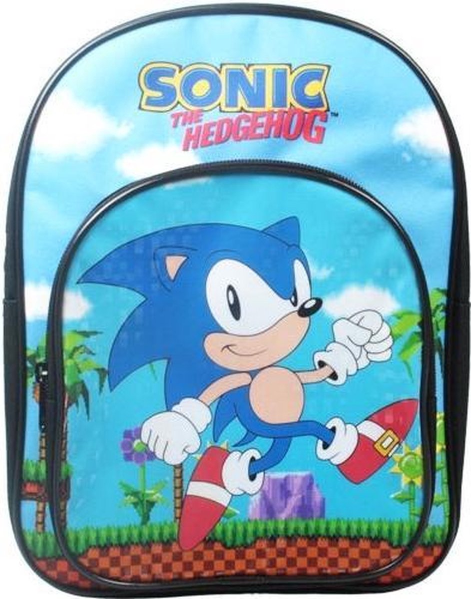 Jim Jam Bags Concepts Rugzak Sonic Junior 8 Liter Polyester Blauw