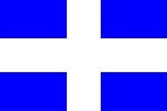 Drapeau Zwolle 100x150cm