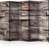 Kamerscherm - Scheidingswand - Vouwscherm - Wall of Silence II [Room Dividers] 225x172 - Artgeist Vouwscherm