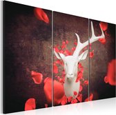 Schilderijen Op Canvas - Schilderij - Immortality 120x80 - Artgeist Schilderij