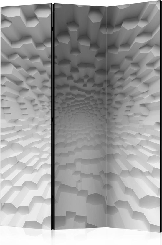Kamerscherm - Scheidingswand - Vouwscherm - The Abyss of Oblivion [Room Dividers] 135x172 - Artgeist Vouwscherm