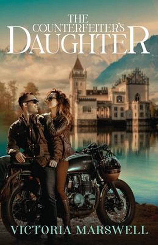 The Counterfeiter's Daughter - cover