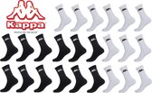 Chaussettes de sport Kappa mega multipack 12 paires taille 39/42
