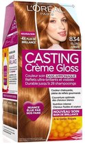 CASTING Creme Kleuring - Blonde Ambrï¿½e 834