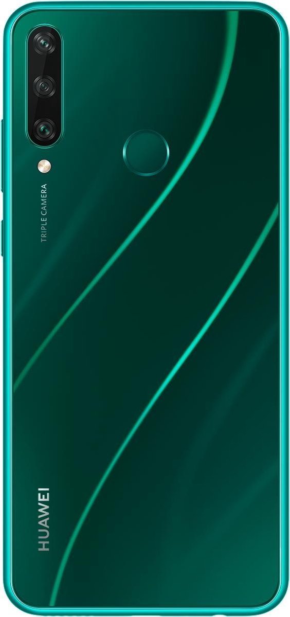 Huawei Y6P - 64GB - Groen | bol.com