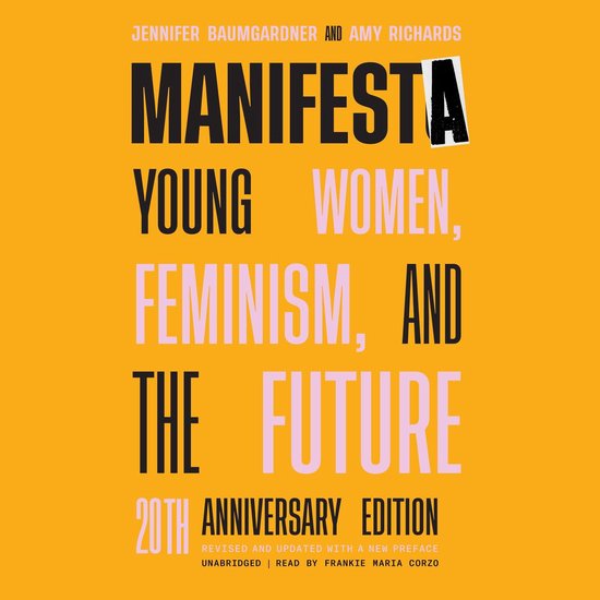 Manifesta, 20th Anniversary Edition - cover