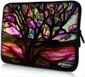 Sleevy 17,3 laptophoes kunst - laptop sleeve - laptopcover - Sleevy Collectie 250+ designs