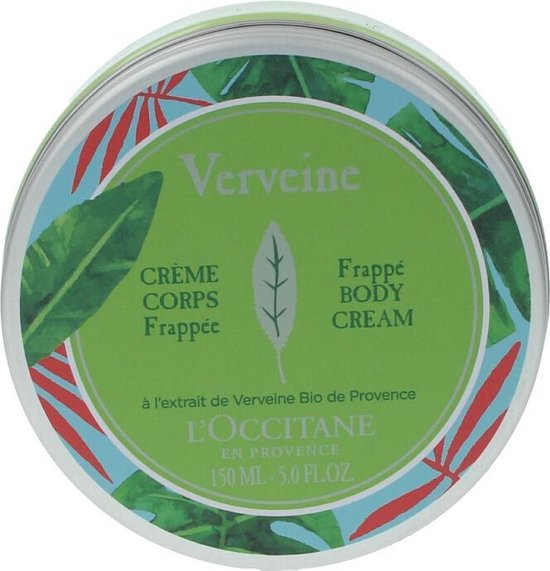 L'Occitane Citrus Verbena, Eau de Toilette, 3.4 fl oz