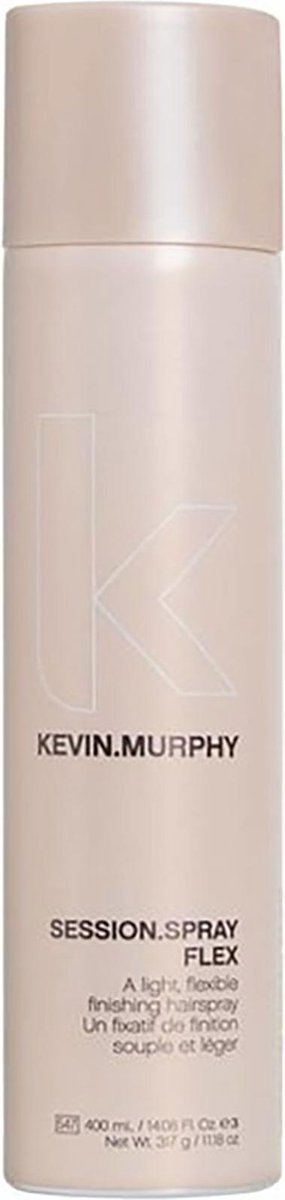 Bol.com KEVIN.MURPHY Session.Spray Flex - Haarspray - 400ml aanbieding