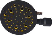 Orbital Sander SB 0046 C multihole pneumatische schuurmachine - vacuüm diameter: 150 mm - schuren autolakken en overige verfsoorten