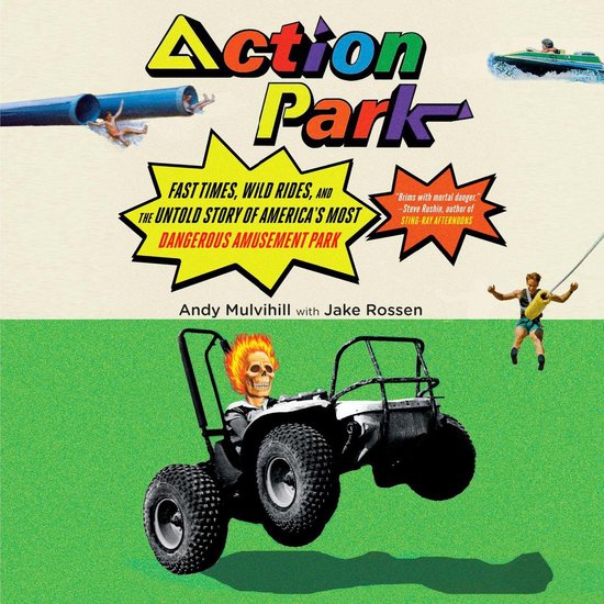 Action Park - cover