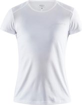 Craft Adv Essence S/S Slim Tee Sportshirt Dames - Maat S