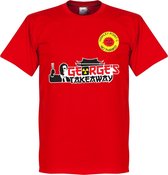 Hinkley Point FC T-Shirt - XL