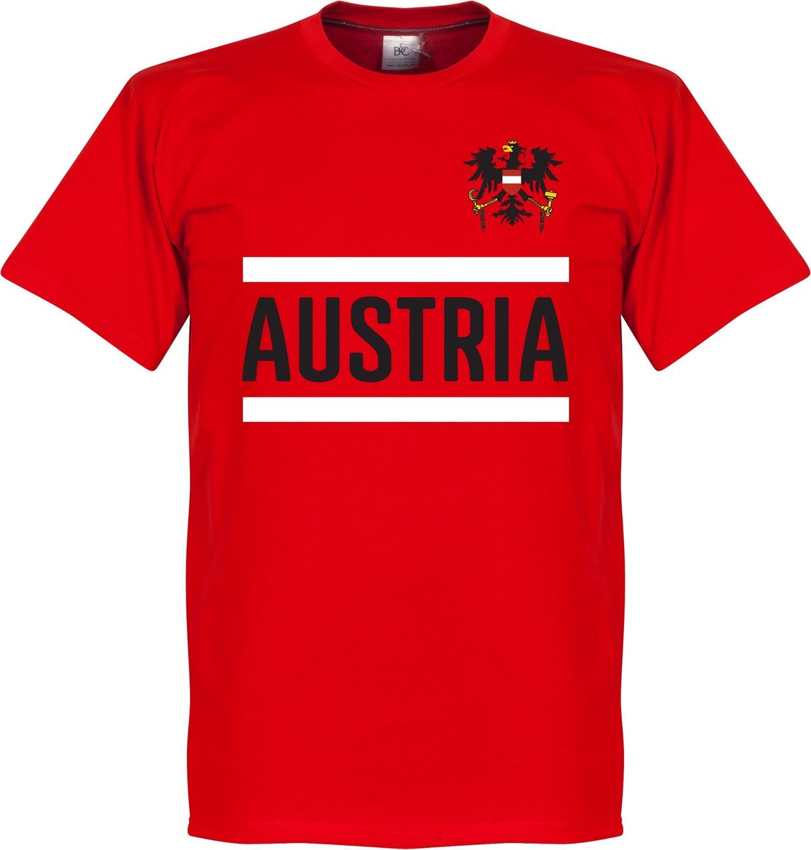 Oostenrijk Team T-Shirt - XS