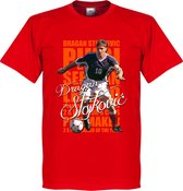 Dragan Stojkovic Legend T-Shirt - XS