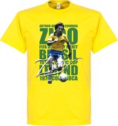 Zico Legend T-Shirt - XXL