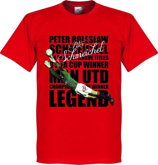 Schmeichel Legend T-Shirt - XS