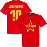 Vietnam Le Huynh Duc Star T-Shirt - L