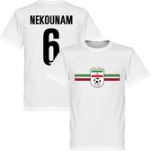 Iran Nekounam Team T-Shirt - XXXL
