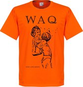 WAQ T-Shirt - S