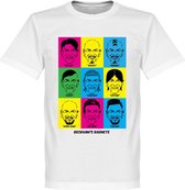 Beckham Barnets T-Shirt - XS