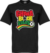 Ghana Black Stars T-shirt - XS