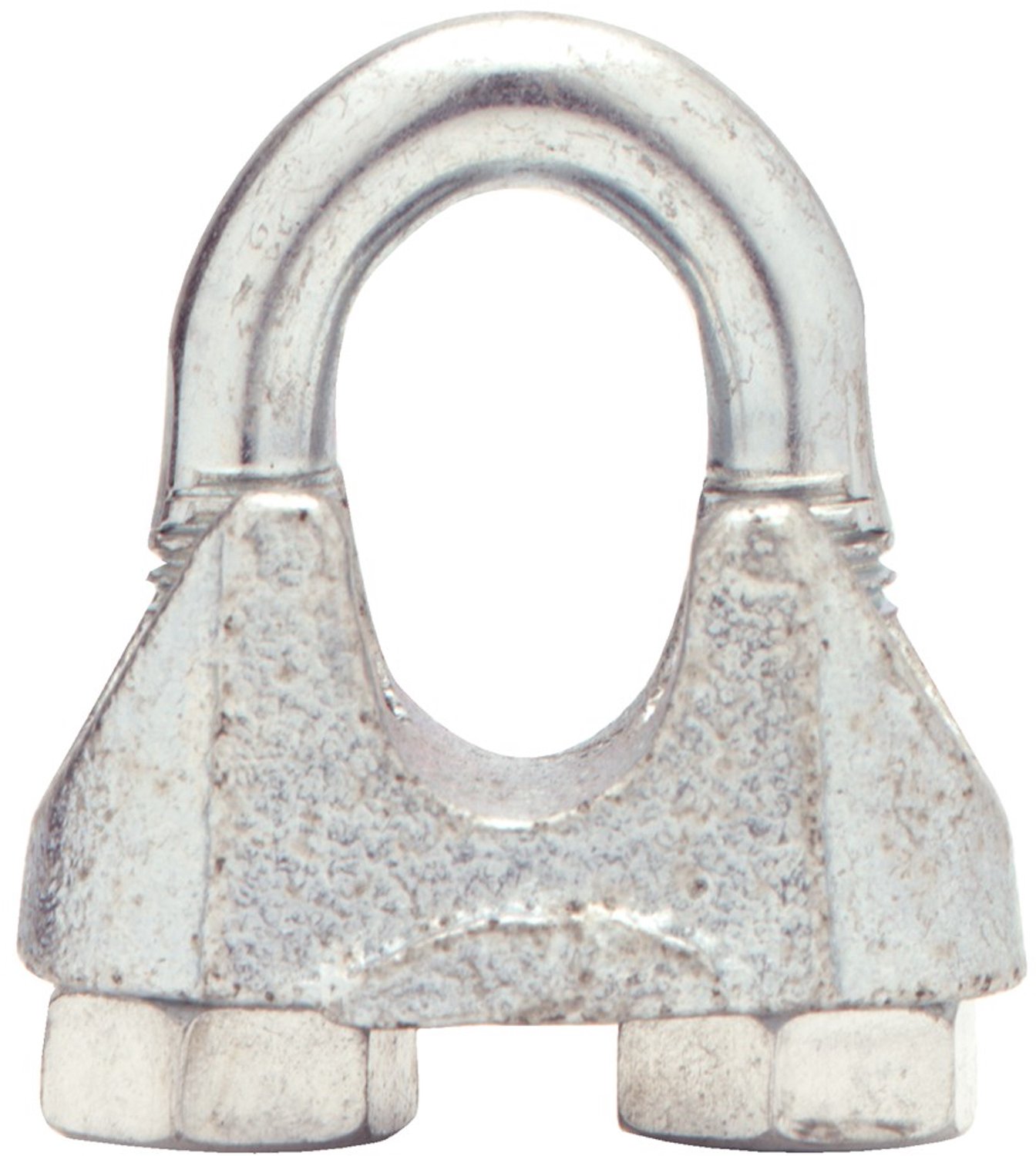 Staaldraadklem vz 741 kop 5mm beugel M5