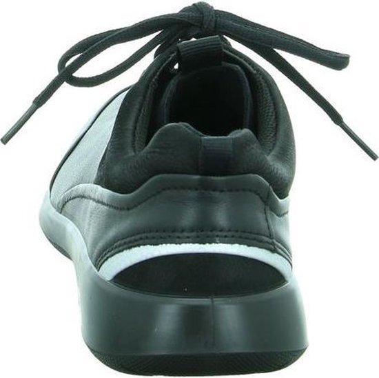Ecco Soft 5 sneakers zwart - Maat 40 | bol.com