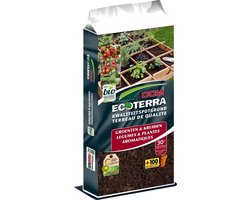 DCM ECOTERRA GROENT/KRUID 30L
